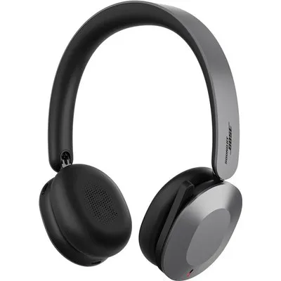 Lenovo ThinkPad Dual-Mode Bluetooth-Headset 8550 Grau, kabellos, USB-C, faltbar, ANC, Microsoft Teams zertifiziert, Sound by Bose