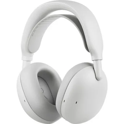 Logitech Zone Vibe Pro Bluetooth Headset mit ANC | 3 KI-Mikrofone | Multipoint Bluetooth 5.2 | Bis zu 66 Stunden Akkulaufzeit | USB-C | Weiß