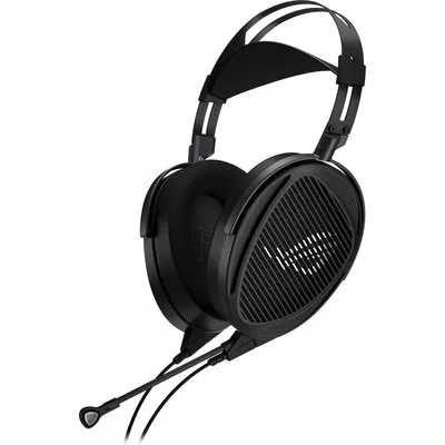ASUS ROG Kithara Kabelgebundenes Gaming-Headset 100-mm-HIFIMAN-Planar-Magnet-Treibern, Vollband-MEMS-Boom-Mikrofon