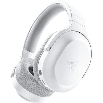 Razer Barracuda X Weiß - Kabelloses Multiplattform-Headset für Gaming und mobile Geräte