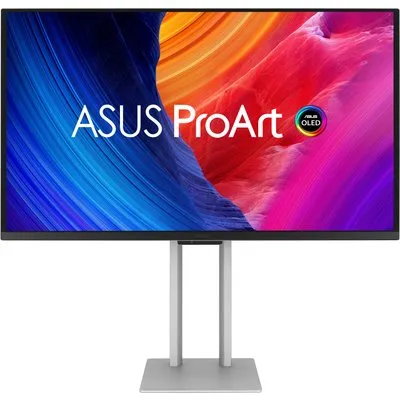 ASUS ProArt PA27UCDMR 26.5 Zoll 4K (UHD) QD-OLED Profi Monitor 240 Hz 16:9 DP/HDMI/TB4 PD96W