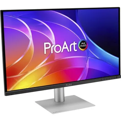 ASUS ProArt PA279CDV 27 Zoll 4K UHD OLED Office Monitor 16:9 120Hz DP/HDMI/USB-C