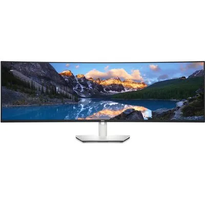 Dell UltraSharp U4924DW 49 Zoll DQHD Curved IPS Black LED 32:9 60 Hz Monitor