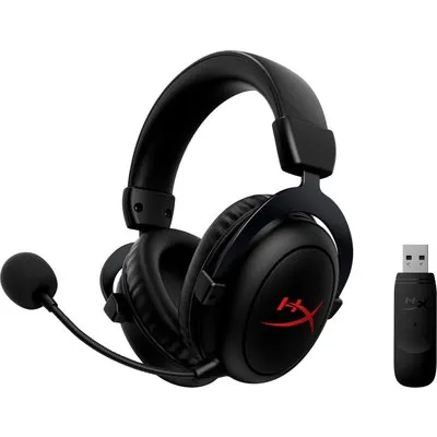 HyperX Cloud II Core Wireless Headset Schwarz
