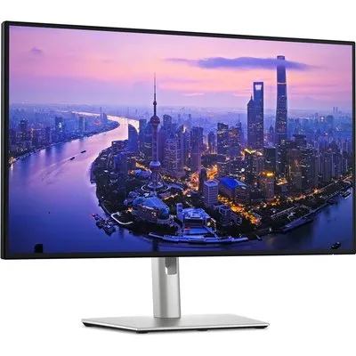 Dell UltraSharp U2725QE 27 Zoll 4K (UHD) IPS Black Thunderbolt Monitor 120 Hz 16:9 DP/HDMI/TB4 PD140W/LAN Docking