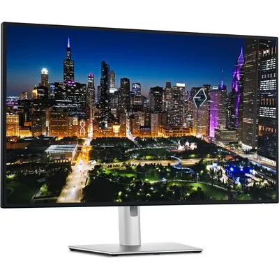 Dell UltraSharp U3225QE 31.5 Zoll 4K (UHD) IPS Black Thunderbolt Monitor 120 Hz 16:9 DP/HDMI/TB4 PD140W/LAN Docking