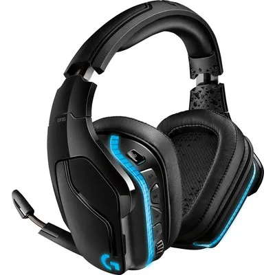 Logitech G935 LIGHTSYNC Kabelloses Gaming Headset