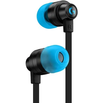 Logitech G333 in Schwarz