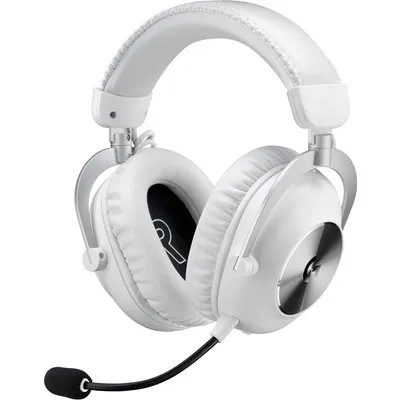 Logitech G Pro X 2 Weiß | LIGHTSPEED Wireless 7.1 Gaming Headset mit Bluetooth