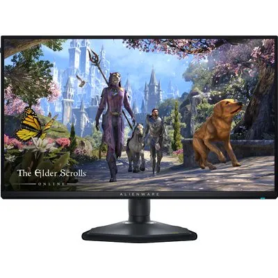 Dell Alienware AW2725QF 27 Zoll 4K (UHD) / Full HD (DualMode) IPS Gaming Monitor 16:9 DP/HDMI 360 Hz