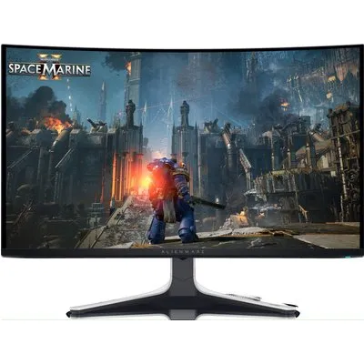 Dell Alienware AW3225QF 32 Zoll 4K (UHD) Curved QD-OLED 16:9 240 Hz Gaming Monitor