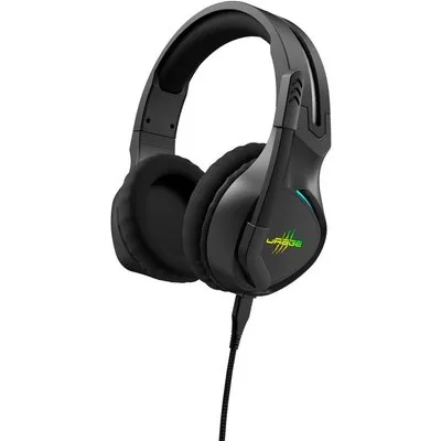 uRage Gaming-Headset SoundZ 710 7.1 V2, Schwarz
