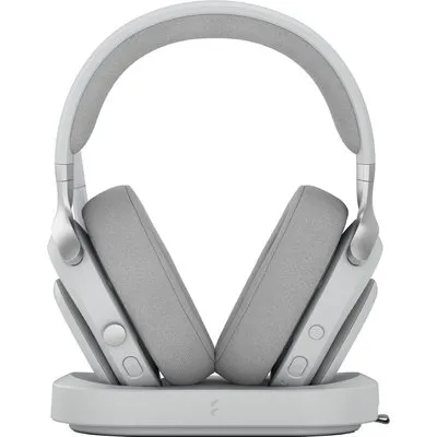 FRACTAL Scape Weiß | Multiple-Device-Headset für ein Immersives Audio-Erlebnis