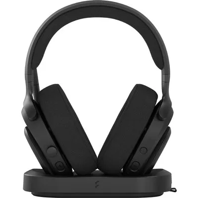 FRACTAL Scape Schwarz | Multiple-Device-Headset für ein Immersives Audio-Erlebnis