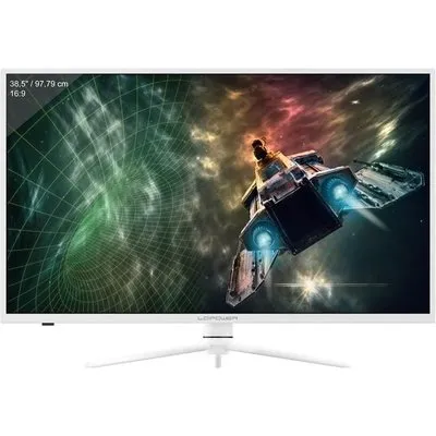 LC-Power M39-QHD-165-C 38.5 Zoll WQHD Curved VA LED 16:9 165 Hz Gaming Monitor