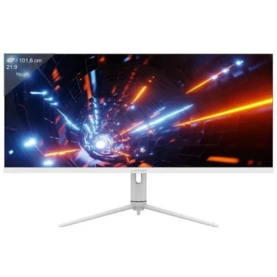 LC-Power M40-UWQHD-144 40 Zoll UWQHD IPS LED 21:9 144 Hz Gaming Monitor