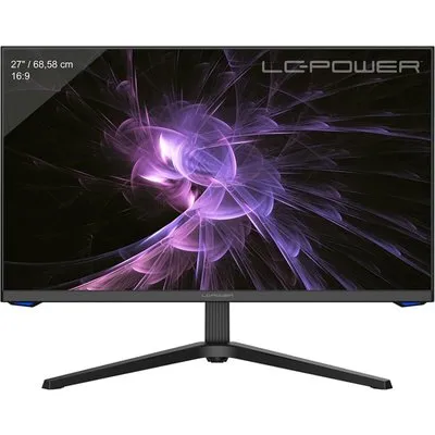 LC-Power M27-QHD-180 27 Zoll WQHD IPS LED 16:9 180 Hz Gaming Monitor
