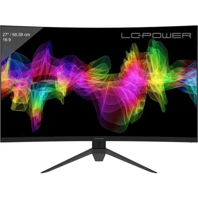 LC-Power M27-QHD-165-C 27 Zoll WQHD Curved VA LED 16:9 165 Hz Gaming Monitor