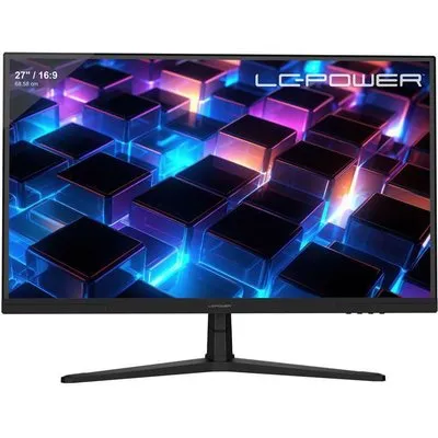 LC-Power LC-M27F 27 Zoll Full HD IPS LED 16:9 144 Hz Gaming Monitor