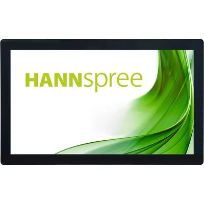 HANNspree HO165PTB 15.6 Zoll Full HD TN LED 16:9 60 Hz Touch Monitor