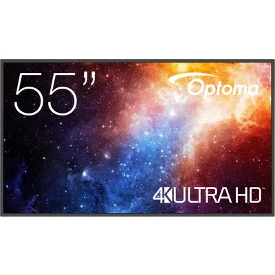 Optoma N3551K 139,7cm (55") Professionelles Interaktives 4K Display