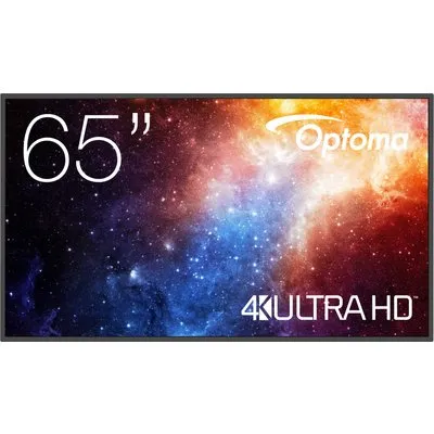 Optoma N3651K 165,1cm (65") Professionelles Digital Signage Display