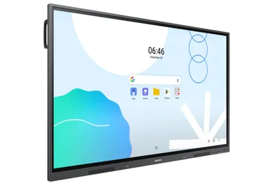 Samsung WA86D 218cm (86") 4K UHD IPS Display HDMI/VGA/USB 60Hz 8ms