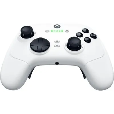 Razer Wolverine V3 Pro Weiß - Kabelloser E-Sport-Controller für Xbox & PC