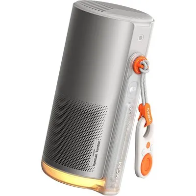 XGIMI MoGo 4 Laser Tragbarer FHD Beamer Silber