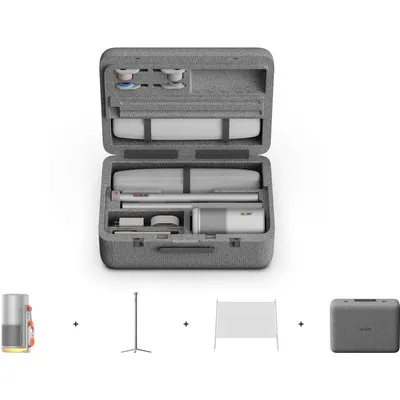 XGIMI MoGo 4 Laser Beamer + Outdoor Bundle