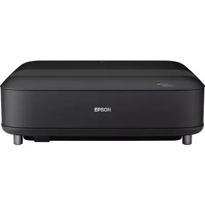 Epson EH-LS670B Lifestudio Grand Ultrakurzdistanz Pojektor 3600 Lumen 4K PRO-UHD HDMI Schwarz