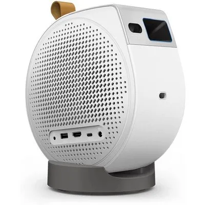 BenQ GV50 Portabler Mini Beamer 16:9 - 500 ANSI Lumen