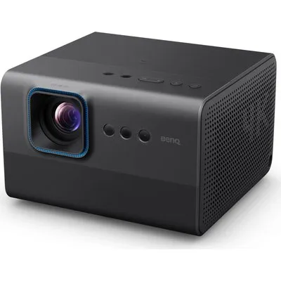 BenQ GP520 Heimkino Beamer DLP 4K UHD 2600 ANSI Lumen 3D ready grau
