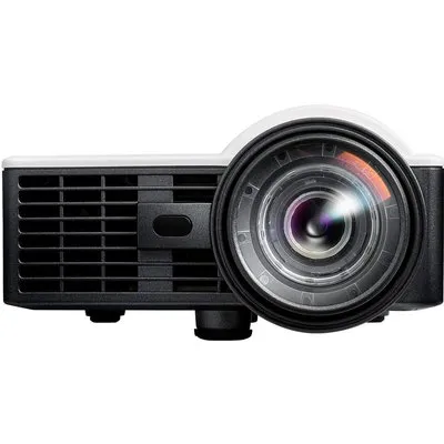 Optoma ML1050STi DLP WXGA LED Projektor 1000 Lumen HDMI/USB Schwarz