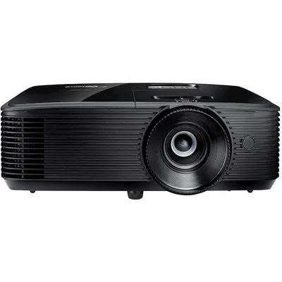 Optoma H190X DLP WXGA Heimkino Projektor 3900 Lumen HDMI/VGA/USB Schwarz