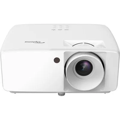 Optoma ZH350 DLP FHD Laser Projektor 3600 Lumen HDMI/USB Weiß