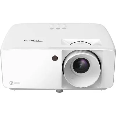 Optoma ZH520 DLP FHD Laser Projektor 5500 Lumen HDMI/USB/LAN Weiß