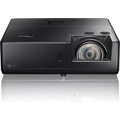 Optoma ZU507TST DLP WUXGA Laser Projektor 5000 Lumen HDR HDMI/USB/LAN/VGA Schwarz