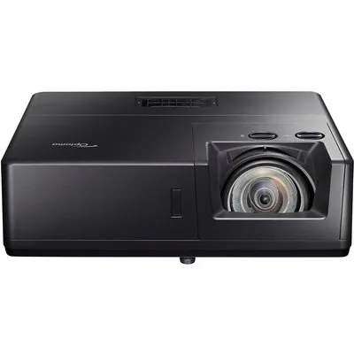 Optoma ZU607TST DLP WUXGA Laser Projektor 6000 Lumen HDR HDMI/USB/LAN/VGA Schwarz
