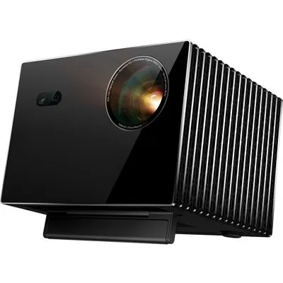 Valerion VisionMaster Max 4K-Triple-Laser-Beamer 3500 ISO-Lumen schwarz