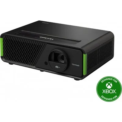ViewSonic X1-4K LED-Heimprojektor 4K HDMI/USB/USB-C BT WLAN