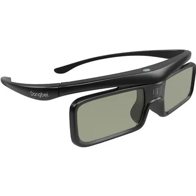 Dangbei wiederaufladbare 3D-Brille mit DLP-Link