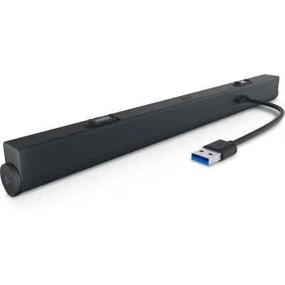 Dell SB522A Stereo Soundbar für den Monitor 4,5 Watt USB