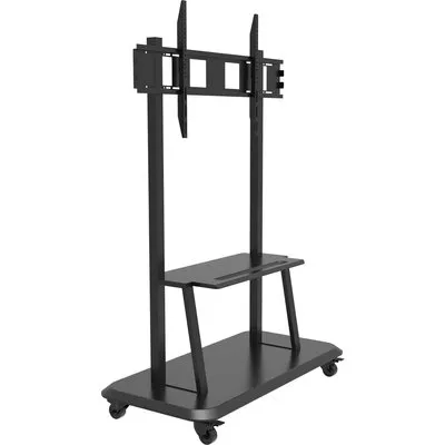 Celexon Adjust-55120MP Professional höhenverstellbarer Displayrollwagen