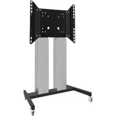 iiyama MD 062B7105K elektrisch höhenverstellbarer Wagen für Displays max. 160kg