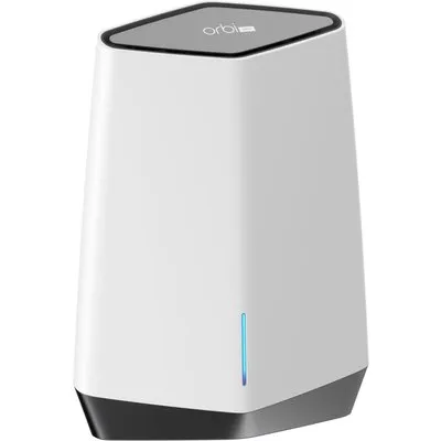 Netgear Orbi Pro WiFi 6 Business Tri-Band Mesh AX6000 SXK80 Router+Satellit