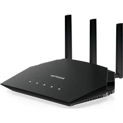 Netgear RAX10 Nighthawk AX1800 4-stream Dual Band WiFi 6 Router