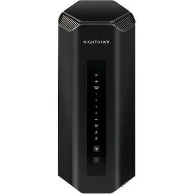 NETGEAR Nighthawk Tri-Band-WLAN-7-Router (RS700S) – Sicherheitsfunktionen, BE19000 WLAN-Geschwindigkeit (bis zu 19 Gbit/s) – 10-Gig-Internetanschluss – deckt bis zu 275 m2 ab, 200 Geräte – 1 Jahr Armor inklusive