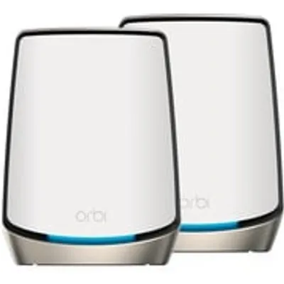 Netgear Router Orbi RBK862S RBK862S-100EUS 10 Gbps/Power over Ethernet