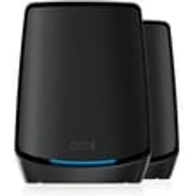 Netgear Router Orbi RBK862SB RBK862SB-100EUS 10 Gbps/Power over Ethernet
